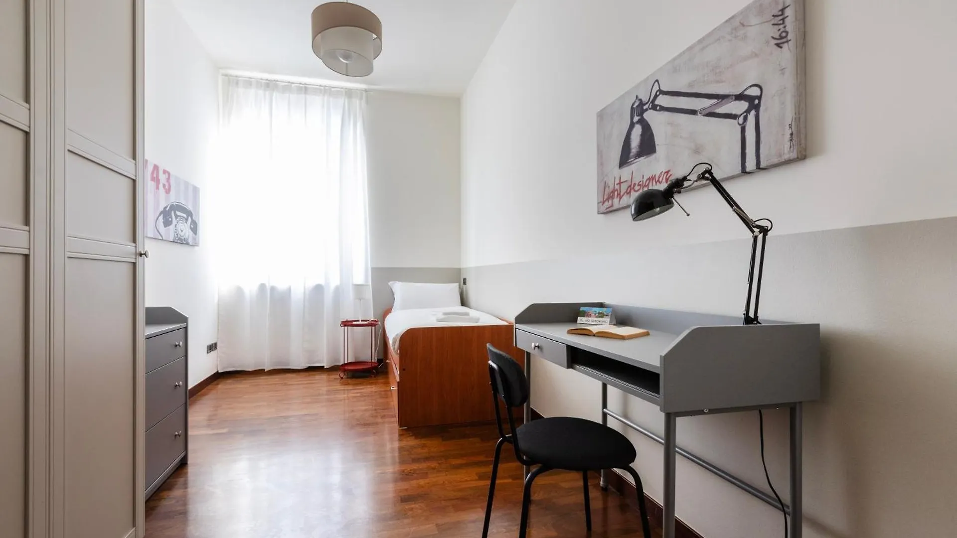 Apartamento Italianway-Lipari Milán