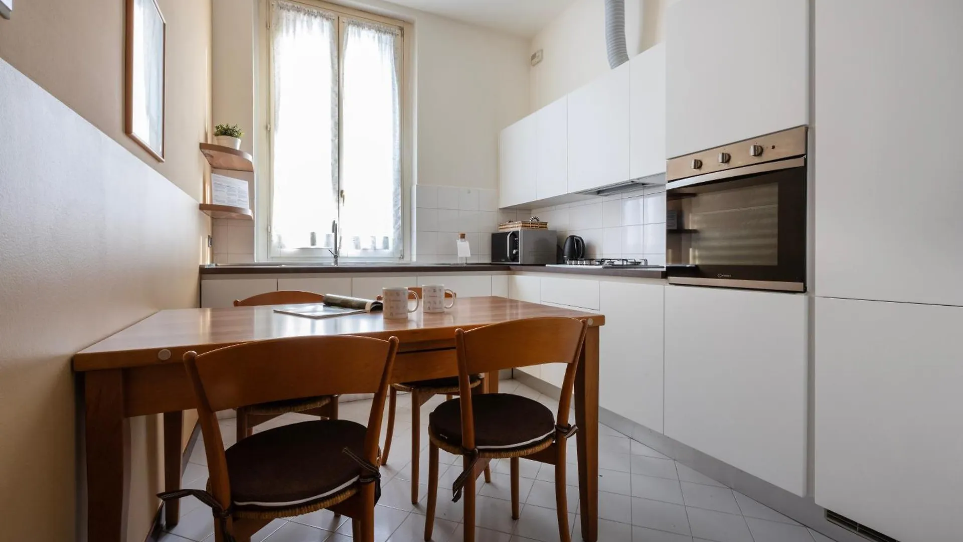 Apartamento Italianway-Lipari Milán 0*,  Italia