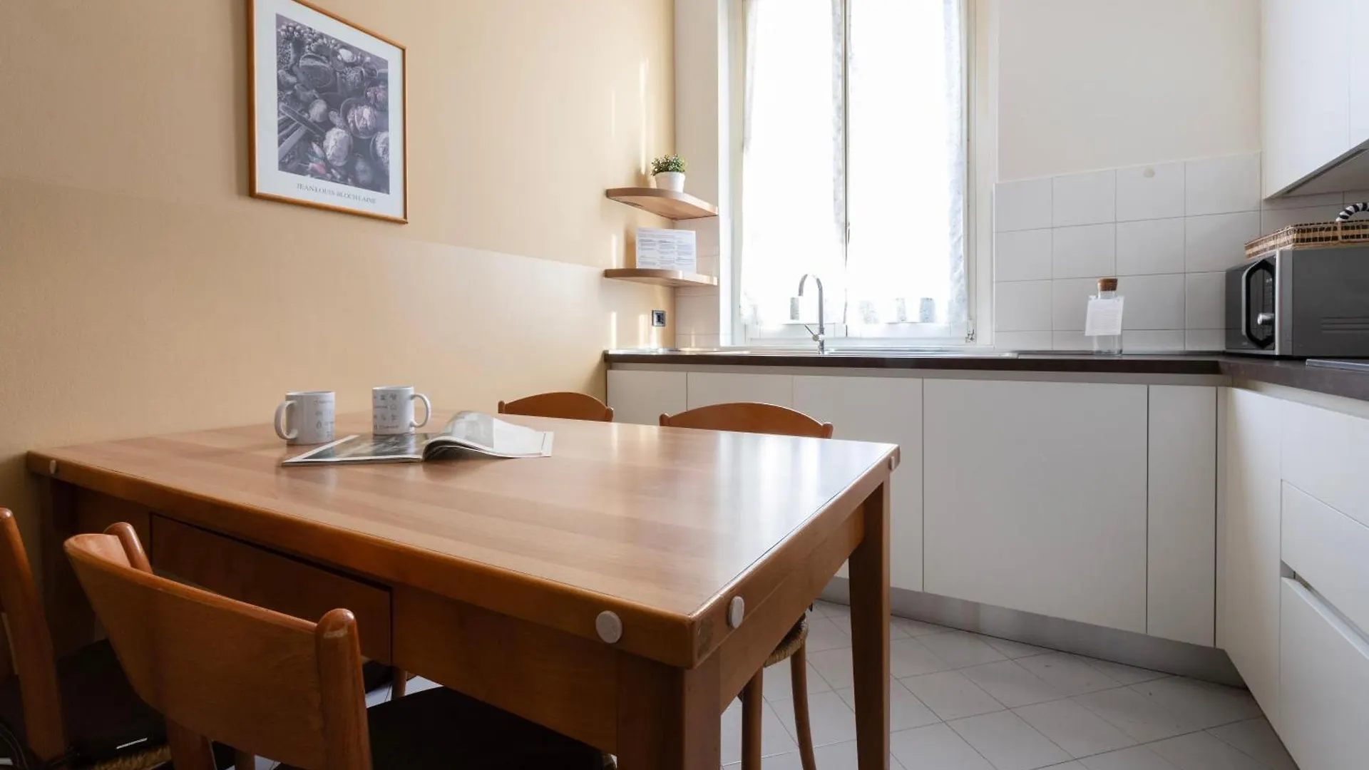 Apartamento Italianway-Lipari Milán